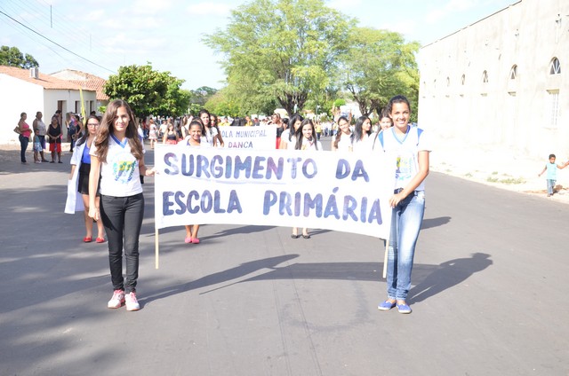 Depois de Muitos Anos Prefeitura Volta a Realizar Desfile Cívico Escolar - Imagem 22