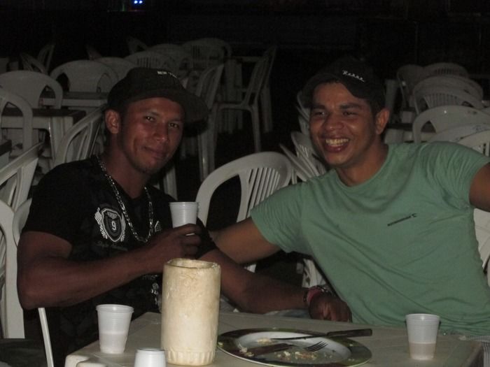 Em Amistoso o time do Coordenador de esporte Luiz vence o time da Casa das Mangueiras  - Imagem 44