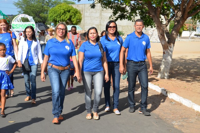 Depois de Muitos Anos Prefeitura Volta a Realizar Desfile Cívico Escolar - Imagem 123