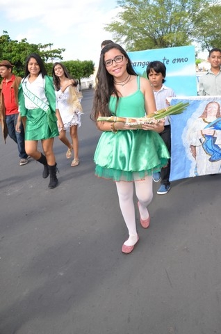 Depois de Muitos Anos Prefeitura Volta a Realizar Desfile Cívico Escolar - Imagem 94