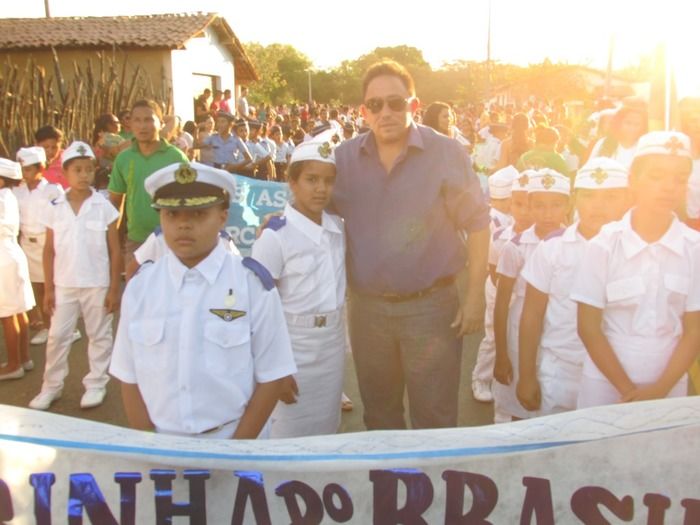 Desfile cívico em Agricolândia celebra 193 anos da Independência do Brasil   - Imagem 4