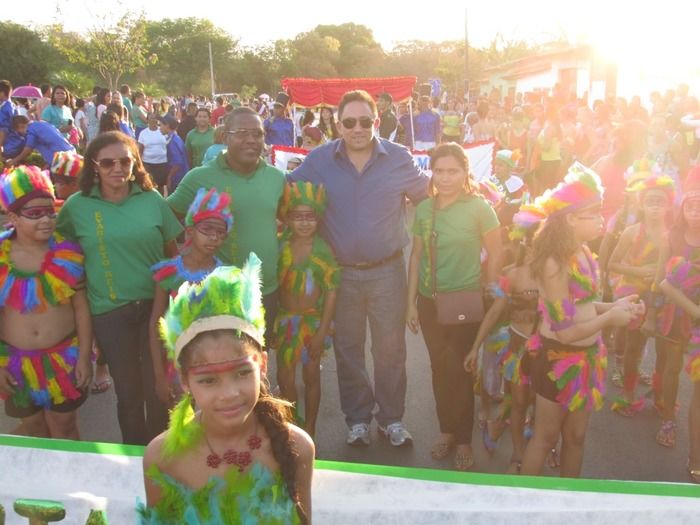 Desfile cívico em Agricolândia celebra 193 anos da Independência do Brasil   - Imagem 8