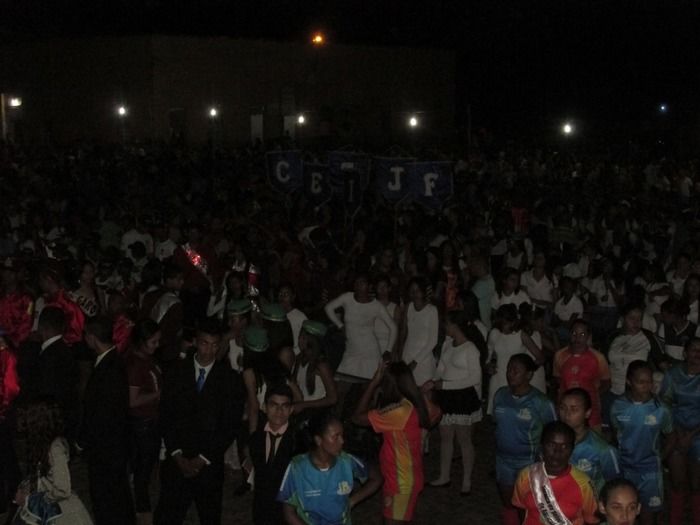 Desfile cívico em Agricolândia celebra 193 anos da Independência do Brasil   - Imagem 44