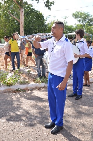 Depois de Muitos Anos Prefeitura Volta a Realizar Desfile Cívico Escolar - Imagem 152