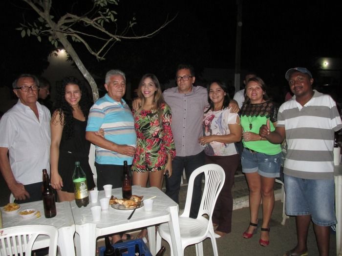 Em Amistoso o time do Coordenador de esporte Luiz vence o time da Casa das Mangueiras  - Imagem 57