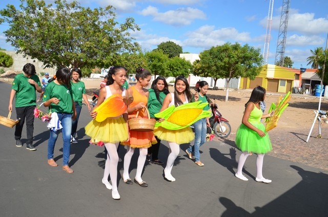 Depois de Muitos Anos Prefeitura Volta a Realizar Desfile Cívico Escolar - Imagem 143