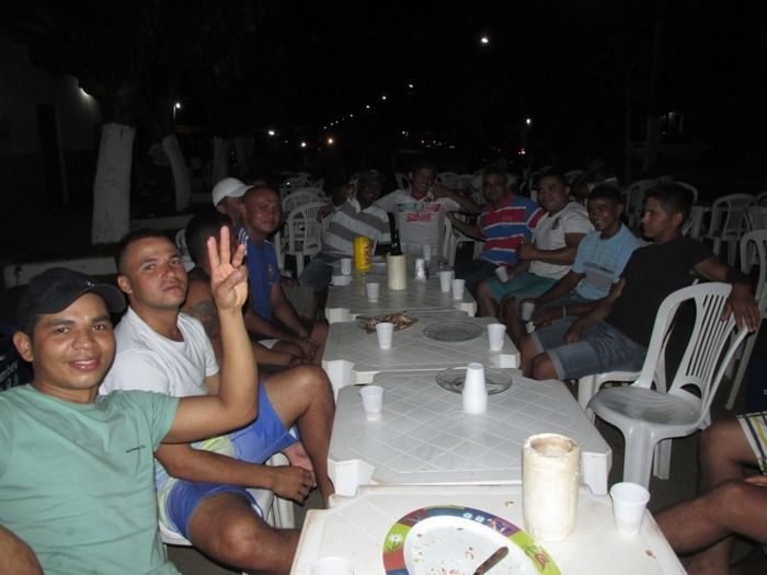 Em Amistoso o time do Coordenador de esporte Luiz vence o time da Casa das Mangueiras  - Imagem 43