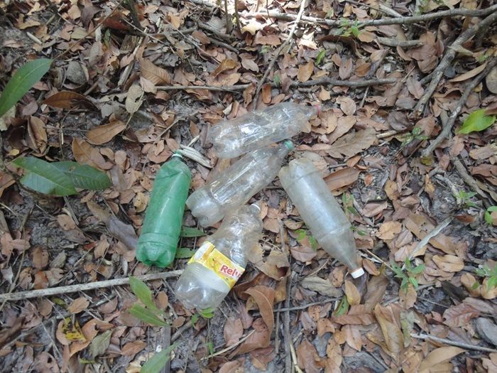 Única fonte de água natural pode secar - Imagem 12