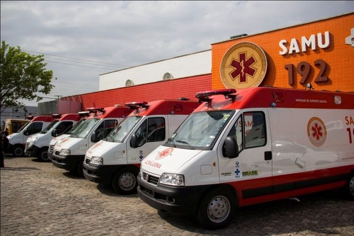 Gustavo Medeiros consegue viatura do SAMU para União - Imagem 1