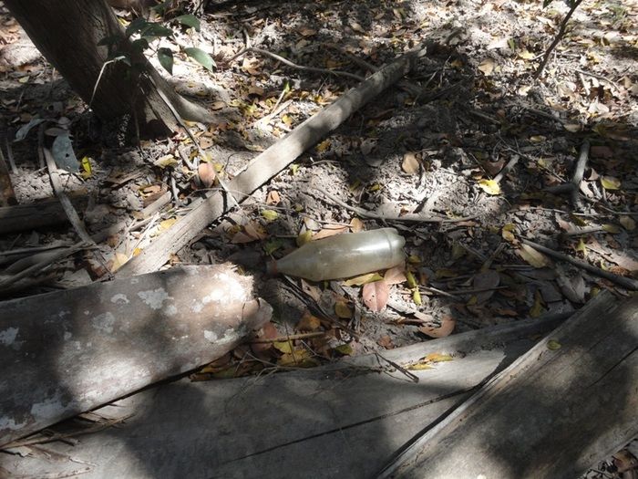 Única fonte de água natural pode secar - Imagem 3