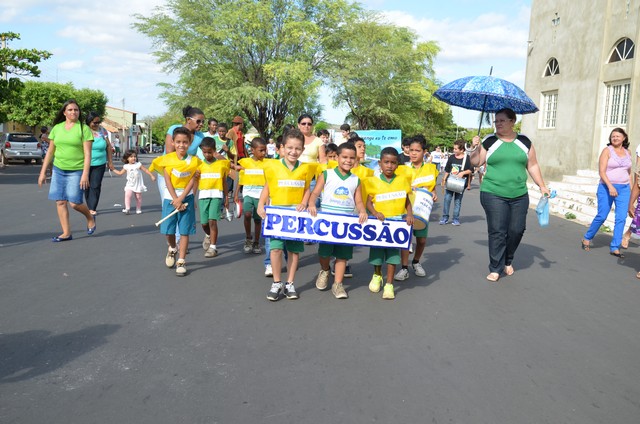 Depois de Muitos Anos Prefeitura Volta a Realizar Desfile Cívico Escolar - Imagem 92