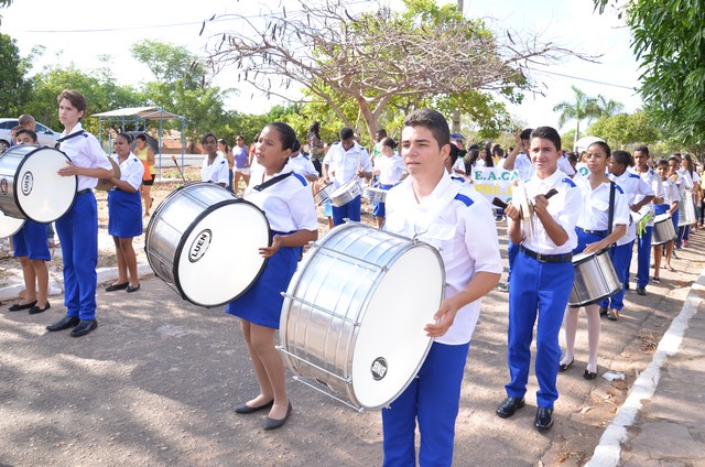 Depois de Muitos Anos Prefeitura Volta a Realizar Desfile Cívico Escolar - Imagem 150