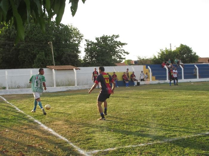 Em Amistoso o time do Coordenador de esporte Luiz vence o time da Casa das Mangueiras  - Imagem 21