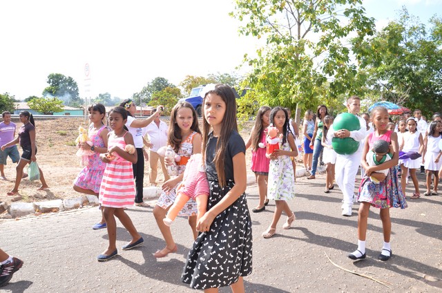 Depois de Muitos Anos Prefeitura Volta a Realizar Desfile Cívico Escolar - Imagem 183