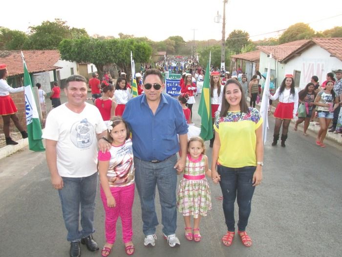Desfile cívico em Agricolândia celebra 193 anos da Independência do Brasil   - Imagem 35
