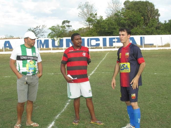Em Amistoso o time do Coordenador de esporte Luiz vence o time da Casa das Mangueiras  - Imagem 5