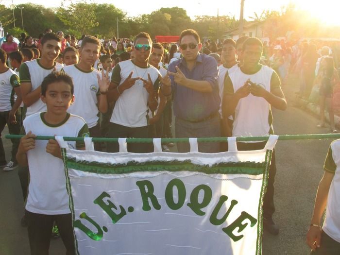 Desfile cívico em Agricolândia celebra 193 anos da Independência do Brasil   - Imagem 7