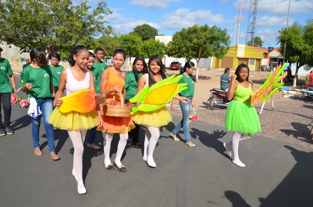 Depois de Muitos Anos Prefeitura Volta a Realizar Desfile Cívico Escolar - Imagem 144