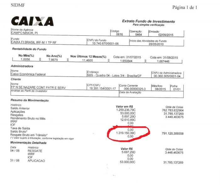 Entrevista com o prefeito Zé Henrique sobre o fundo de previdência municipal! - Imagem 1
