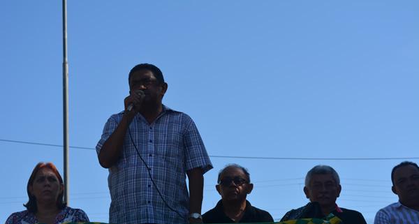 Prefeito e convidados participam do desfile de 7 de Setembro - Imagem 6