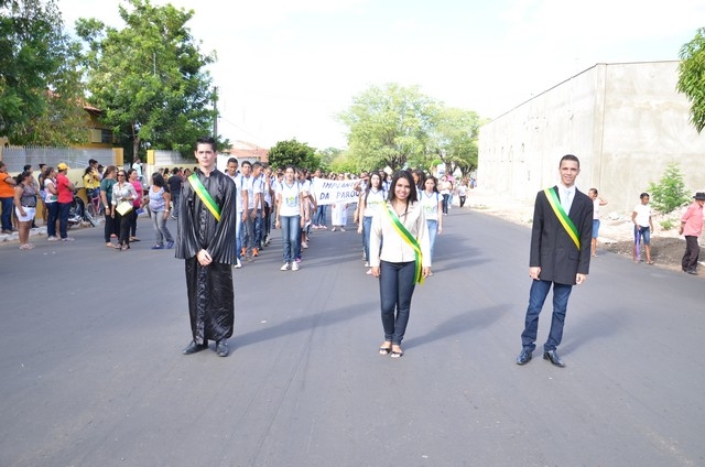 Depois de Muitos Anos Prefeitura Volta a Realizar Desfile Cívico Escolar - Imagem 16