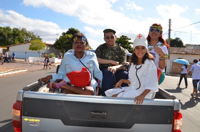 Depois de Muitos Anos Prefeitura Volta a Realizar Desfile Cívico Escolar - Imagem 117