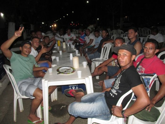 Em Amistoso o time do Coordenador de esporte Luiz vence o time da Casa das Mangueiras  - Imagem 41