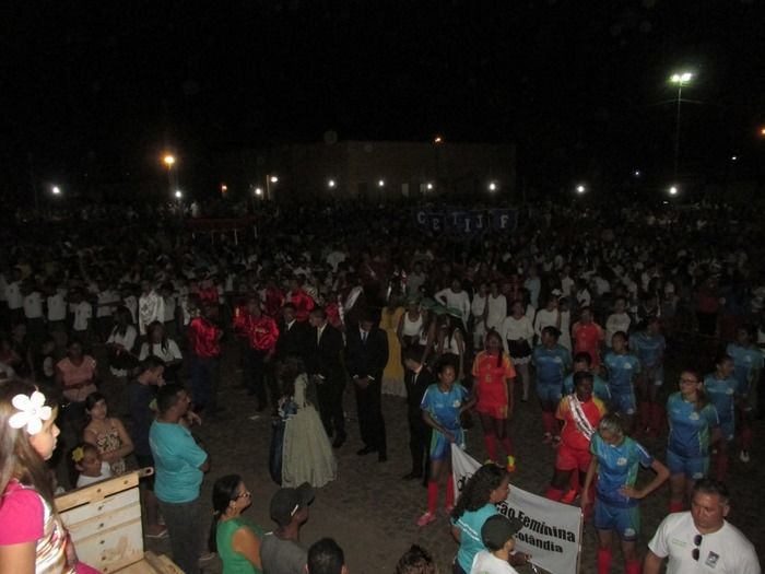 Desfile cívico em Agricolândia celebra 193 anos da Independência do Brasil   - Imagem 43