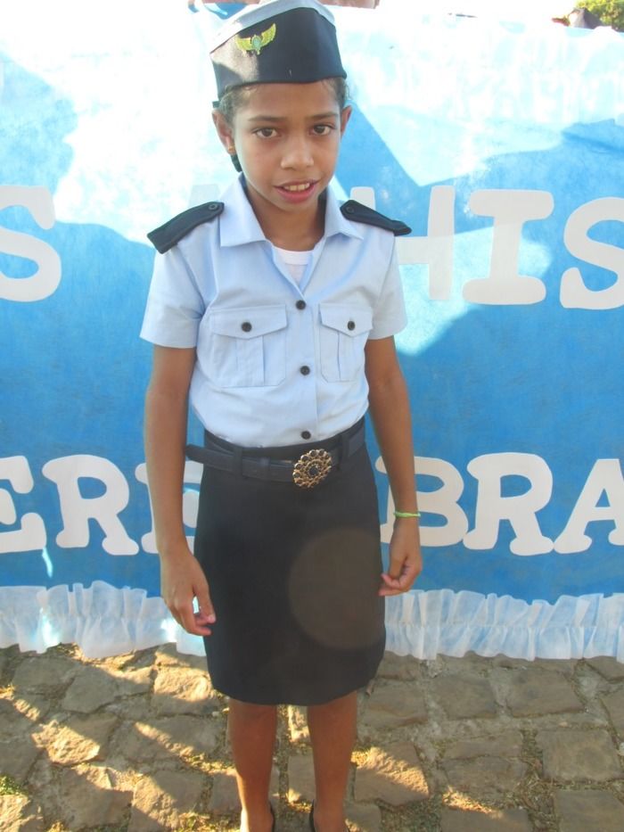 Desfile cívico em Agricolândia celebra 193 anos da Independência do Brasil   - Imagem 20