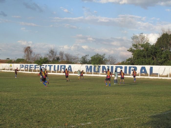 Em Amistoso o time do Coordenador de esporte Luiz vence o time da Casa das Mangueiras  - Imagem 11