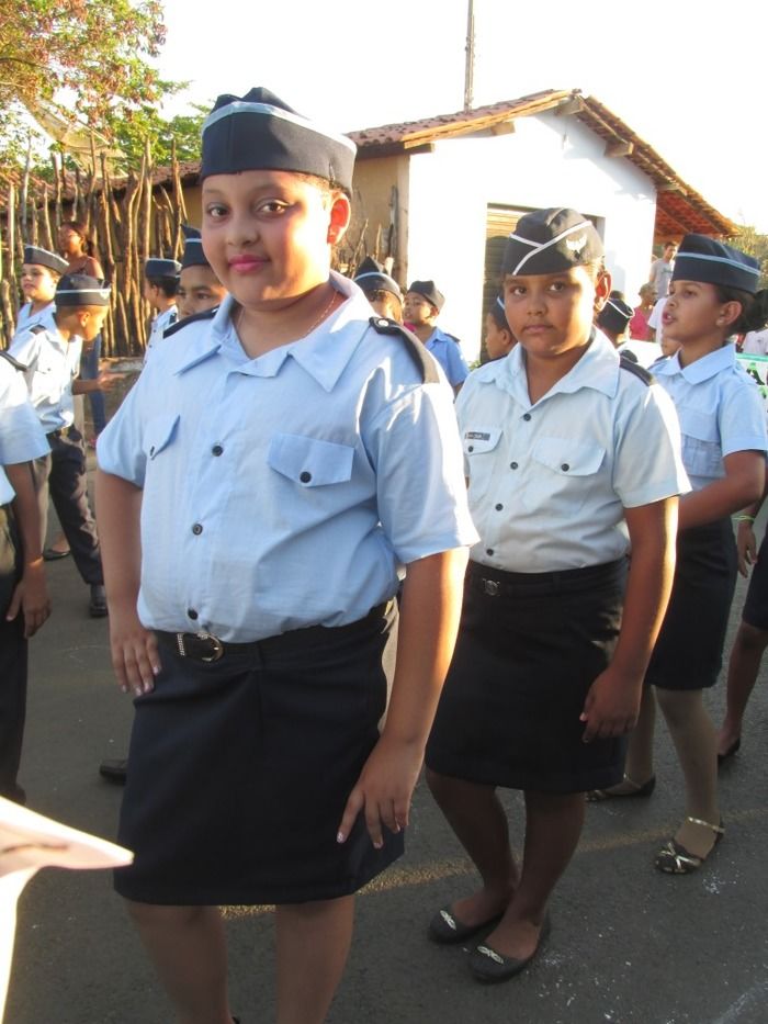 Desfile cívico em Agricolândia celebra 193 anos da Independência do Brasil   - Imagem 28