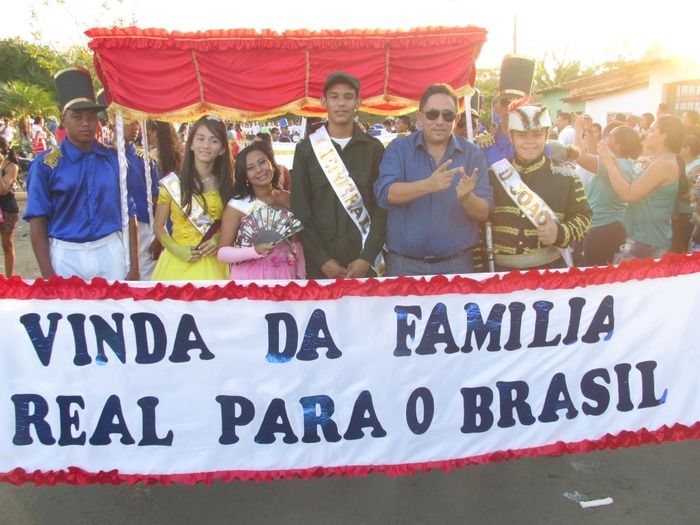 Desfile cívico em Agricolândia celebra 193 anos da Independência do Brasil   - Imagem 9