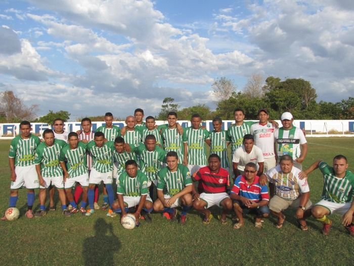 Em Amistoso o time do Coordenador de esporte Luiz vence o time da Casa das Mangueiras  - Imagem 1