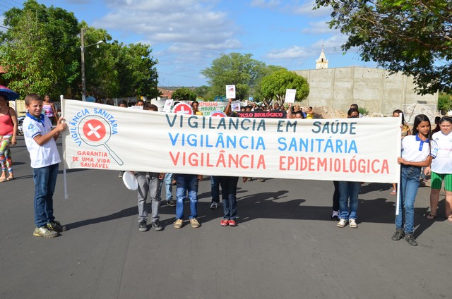 Depois de Muitos Anos Prefeitura Volta a Realizar Desfile Cívico Escolar - Imagem 110