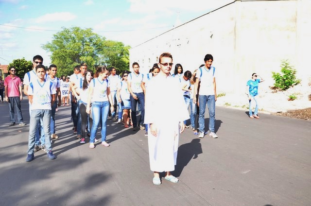 Depois de Muitos Anos Prefeitura Volta a Realizar Desfile Cívico Escolar - Imagem 20