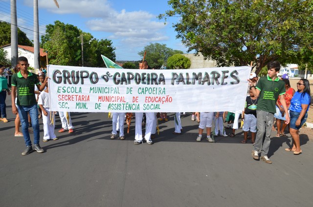 Depois de Muitos Anos Prefeitura Volta a Realizar Desfile Cívico Escolar - Imagem 126