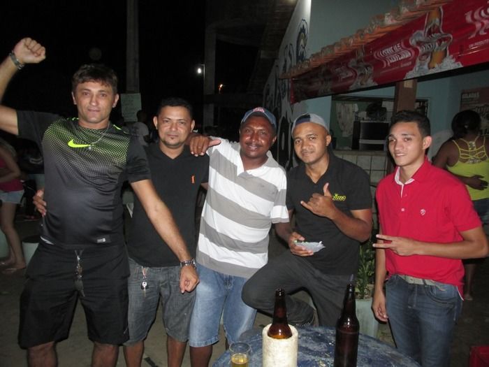 Em Amistoso o time do Coordenador de esporte Luiz vence o time da Casa das Mangueiras  - Imagem 49