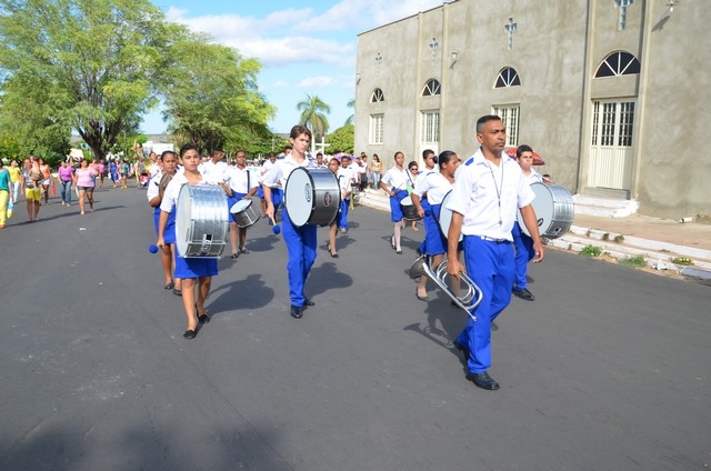 Depois de Muitos Anos Prefeitura Volta a Realizar Desfile Cívico Escolar - Imagem 72