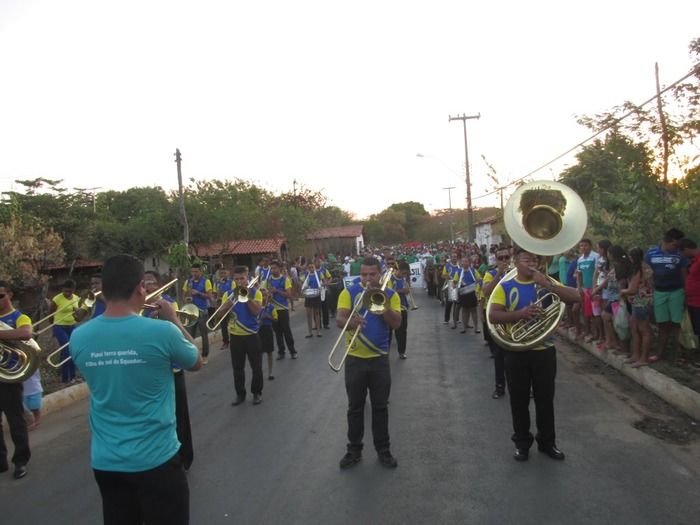 Desfile cívico em Agricolândia celebra 193 anos da Independência do Brasil   - Imagem 30