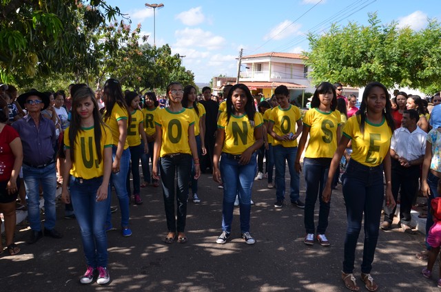 Depois de Muitos Anos Prefeitura Volta a Realizar Desfile Cívico Escolar - Imagem 196
