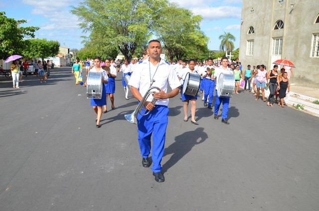 Depois de Muitos Anos Prefeitura Volta a Realizar Desfile Cívico Escolar - Imagem 71