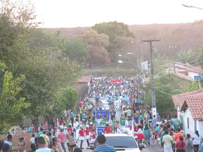 Desfile cívico em Agricolândia celebra 193 anos da Independência do Brasil   - Imagem 36