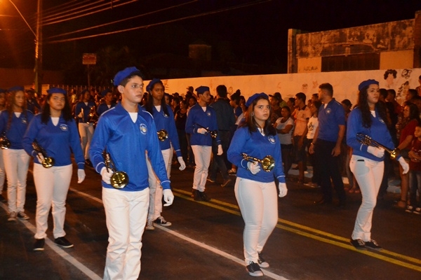 Civismo, cultura e organização foram para avenida no desfile da Independência - Imagem 2
