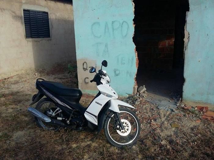 Moto roubada é recuperada em menos de duas horas pela CIPTur - Imagem 1