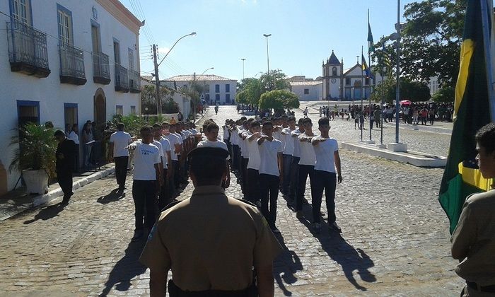 Prefeitura de Oeiras realiza comemoração do Dia da Independência - Imagem 15