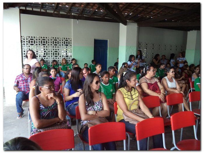 Dr. Moura faz reforma completa na Escola Arlindo Cipriano Leal - Imagem 15