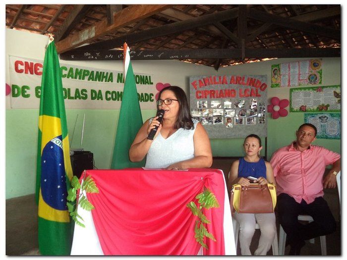 Dr. Moura faz reforma completa na Escola Arlindo Cipriano Leal - Imagem 23