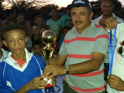 Primeiro Campeonato Sub 12 - Imagem 2