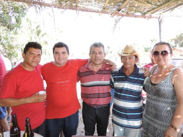 Prefeito Edílson Capote participa de vários eventos no interior do município - Imagem 7