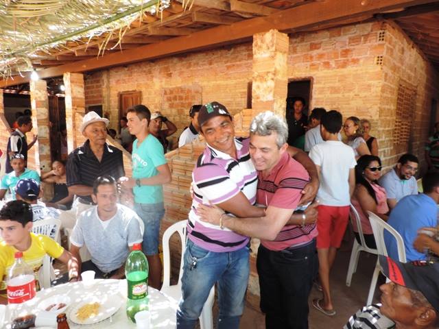 Prefeito Edílson Capote participa de vários eventos no interior do município - Imagem 34